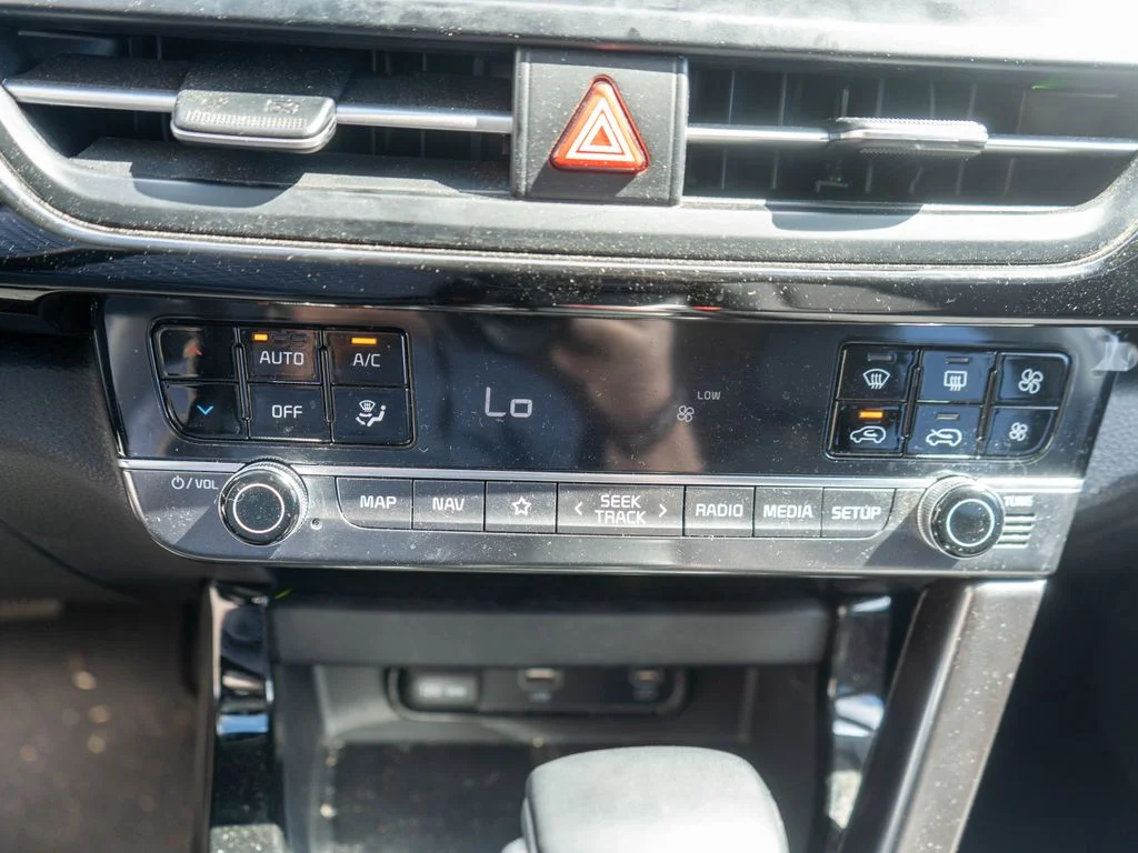 Used 2024 Gray Kia S image 21