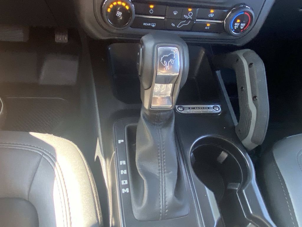 Certified Used 2024 Oxford White Ford Big Bend image 28