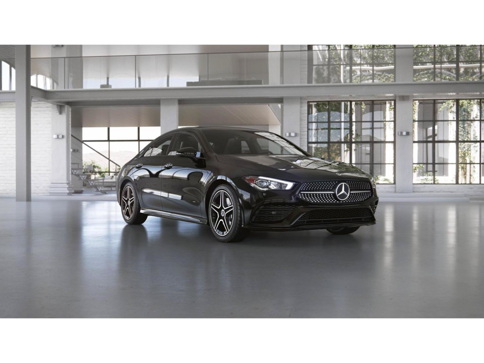 Used 2023 Black Mercedes-Benz CLA 250 image 9