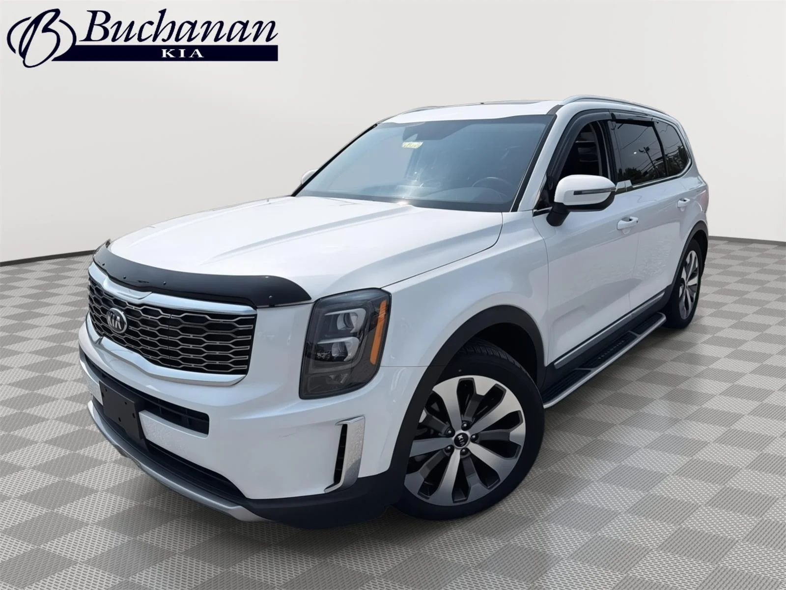 2021 Kia Telluride