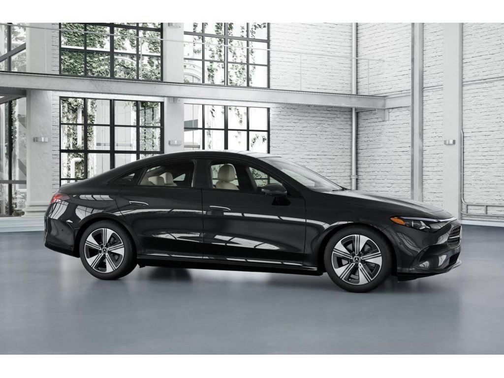 New 2027 Night Black Mercedes-Benz CLA 350 image 56
