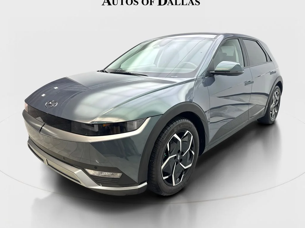 Used 2024 Hyundai IONIQ 5 SEL with VIN KM8KNDDFXRU244305 for sale in Plano, TX