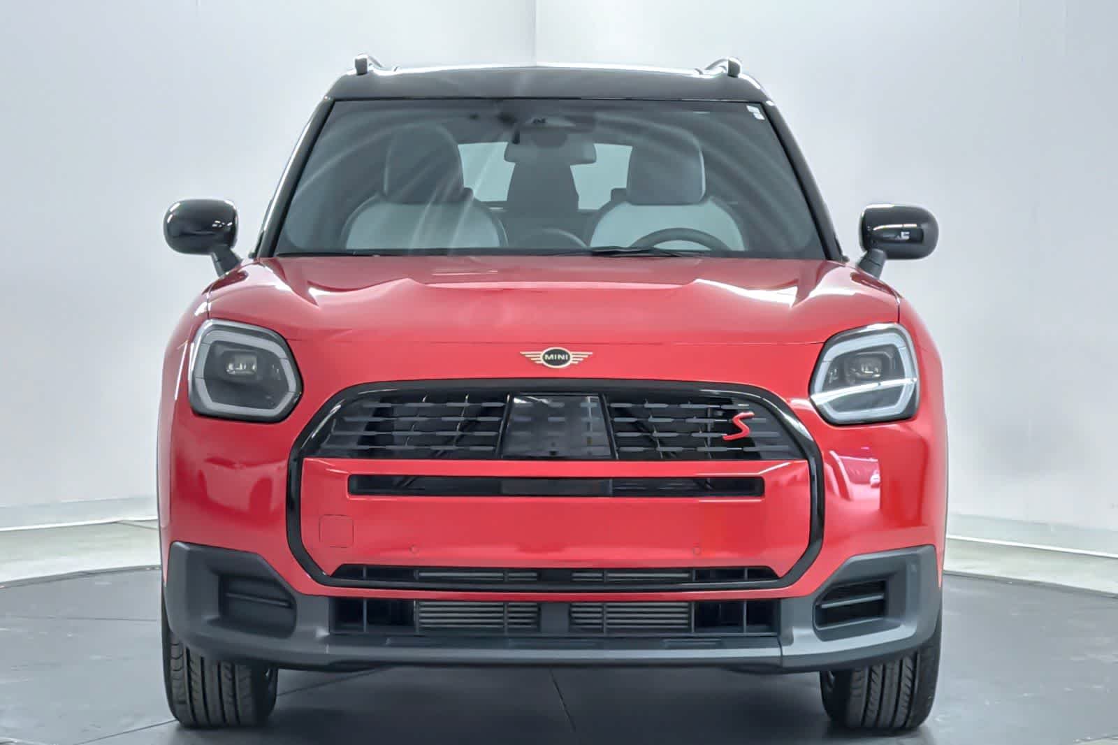 New 2027 Chili Red II MINI S Oxford Edition image 10