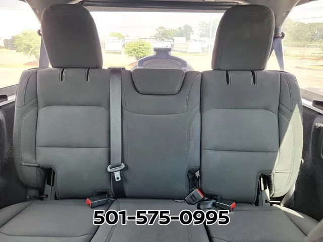 Used 2023 White Jeep Sport image 12