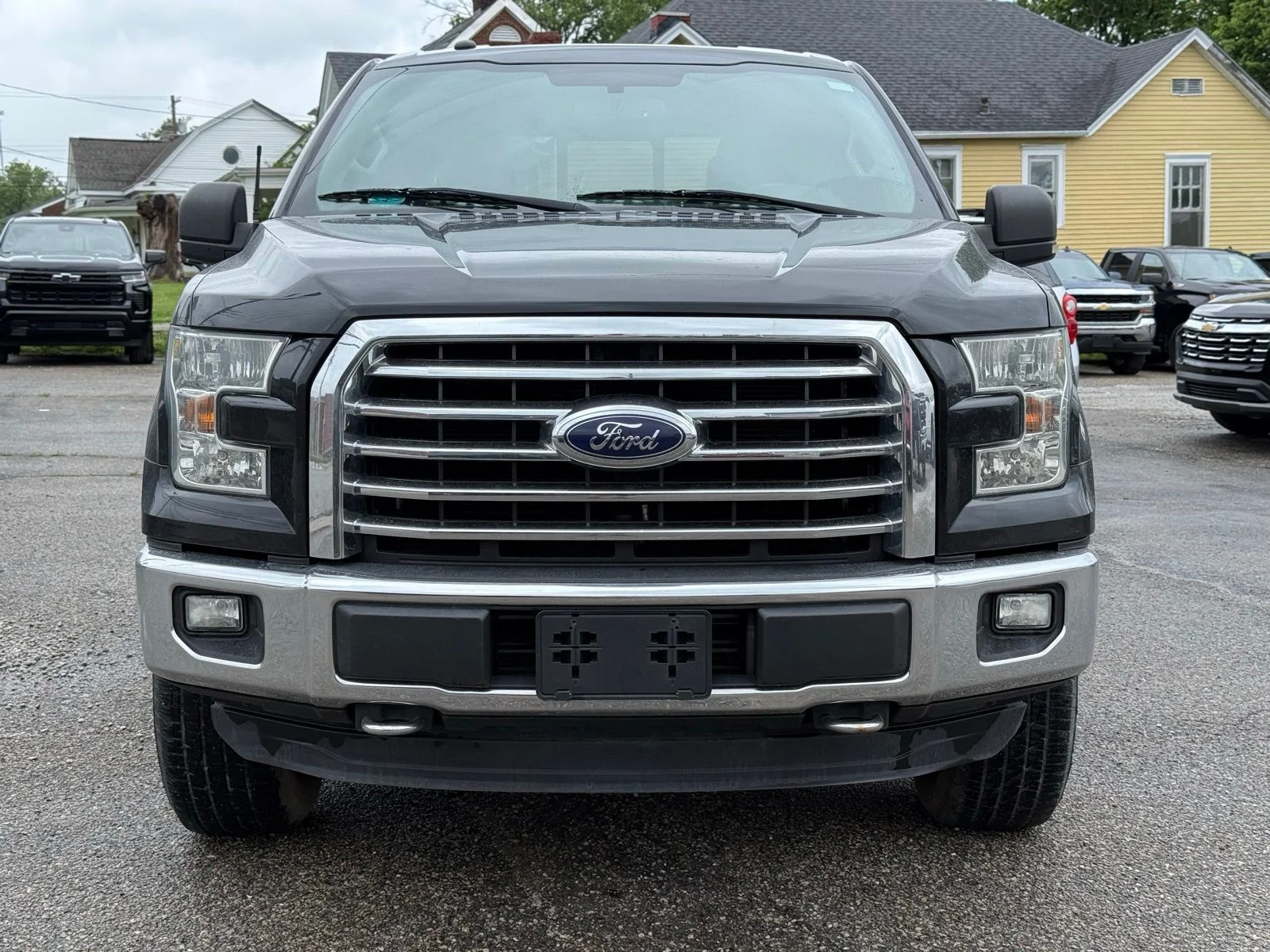 Used 2016 Black Ford XLT image 11