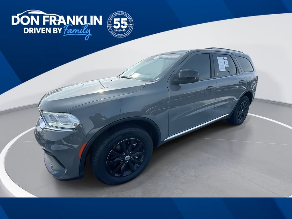 2023 Dodge Durango SXT Launch Edition AWD's photo