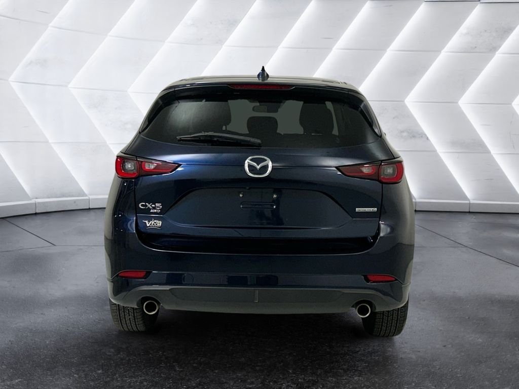 Used 2024 Blue Mazda 2.5 S Select Package image 5