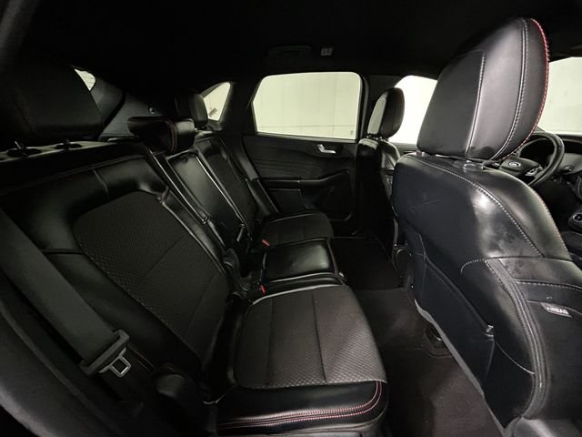 Used 2024 Black Ford ST-Line image 17