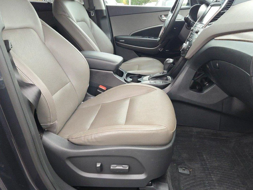Used 2018 Night Sky Pearl Hyundai Limited Ultimate image 4