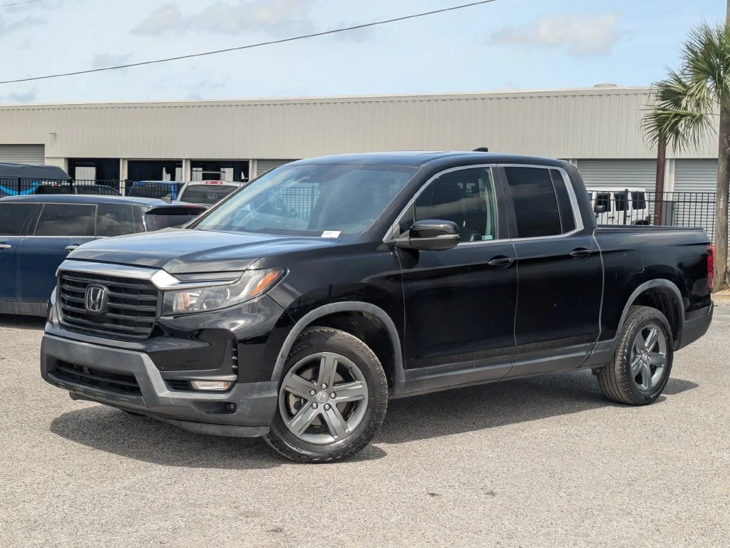 2023 Honda Ridgeline RTL