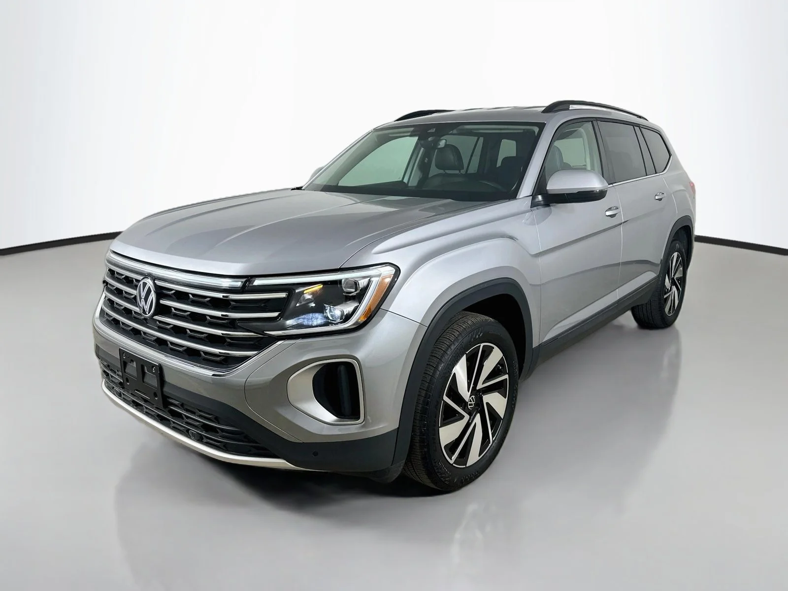 2025 Volkswagen Atlas