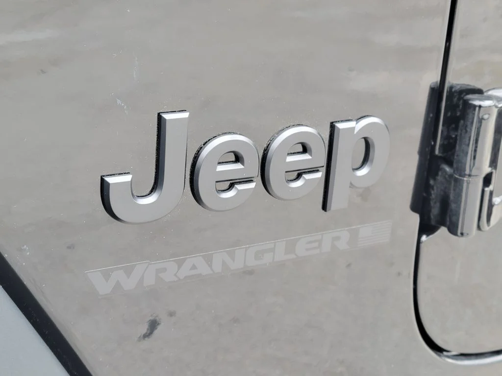 New 2026 Black Clear-Coat Exterior Paint Jeep Willys image 22