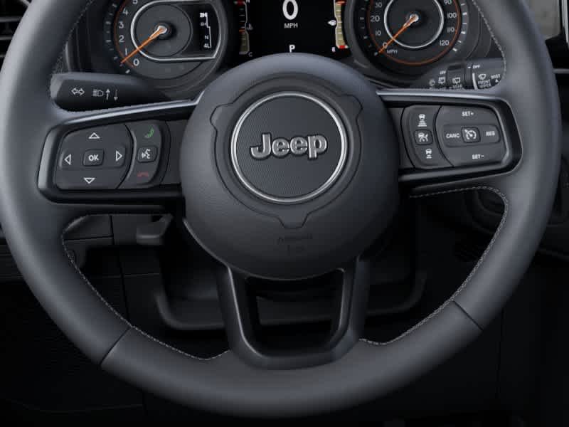 New 2026 Earl Clearcoat Jeep Rubicon image 19