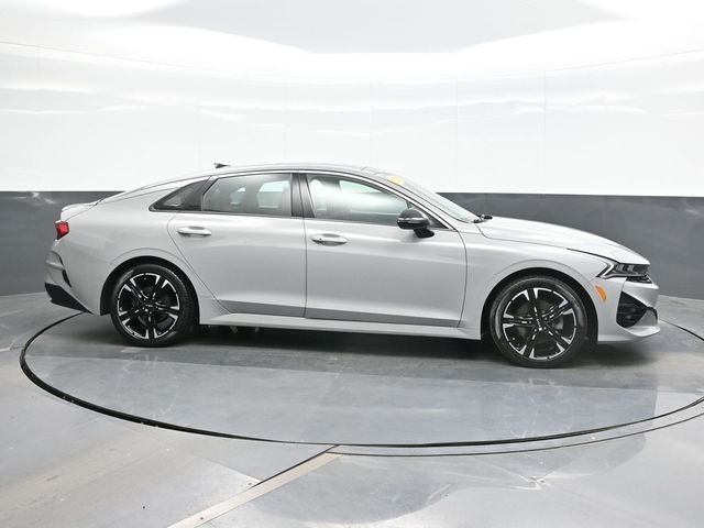 Used 2024 Gray Kia GT-Line image 8