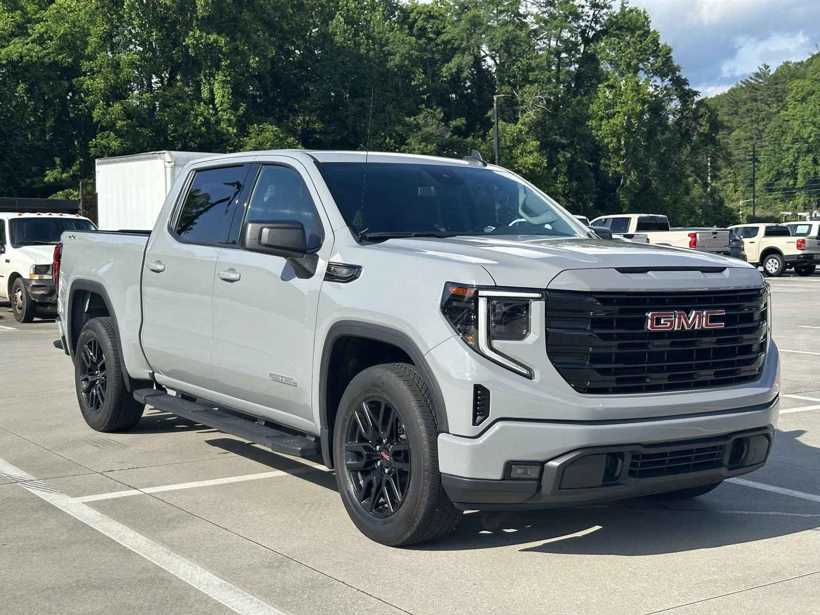 2024 GMC Sierra 1500