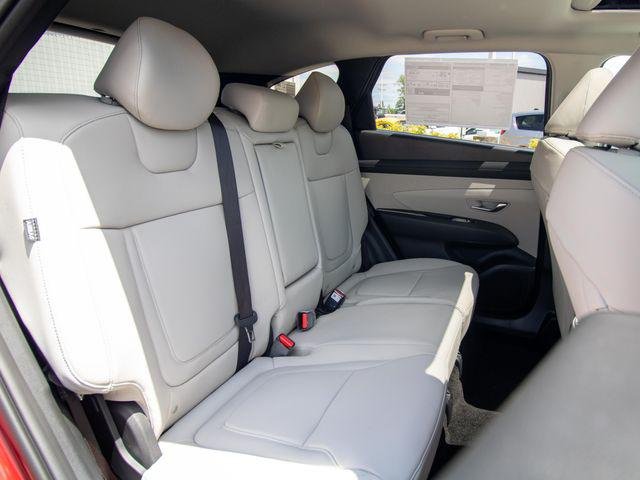 New 2026 Red Hyundai SEL Premium FWD image 28