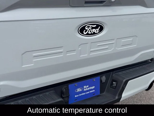 Used 2024 White Ford XLT image 13