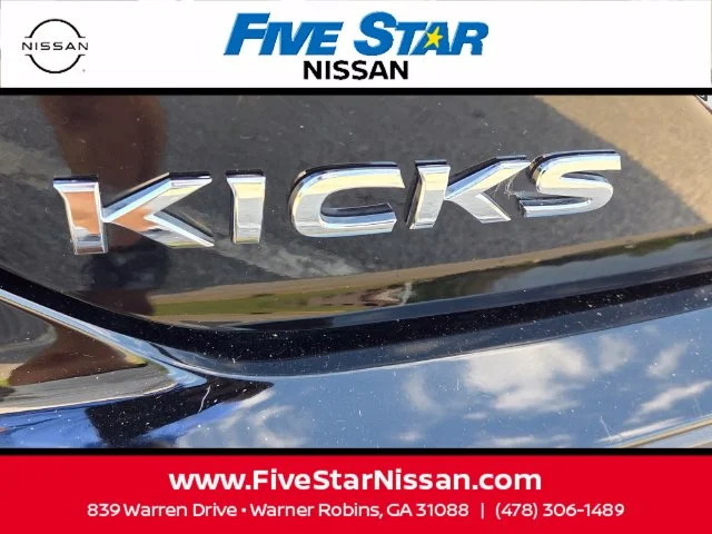 Used 2024 Black Nissan S image 11