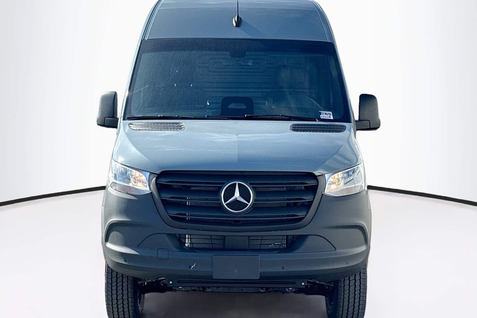 New 2026 Blue Grey Mercedes-Benz  image 2