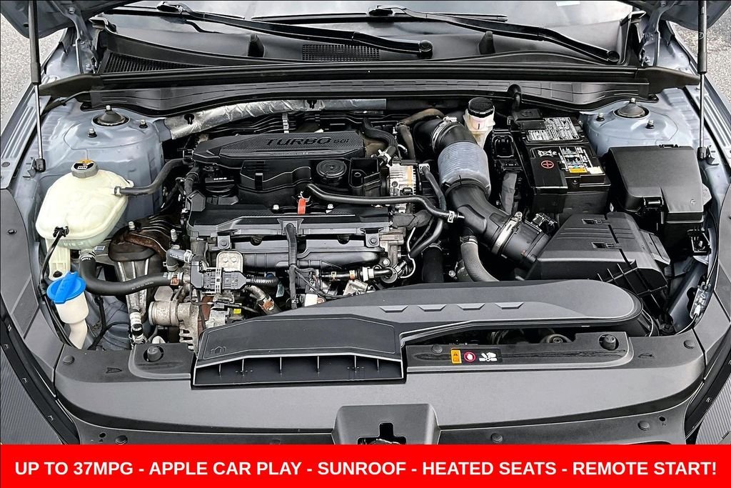 Used 2021 Silver Kia EX image 37