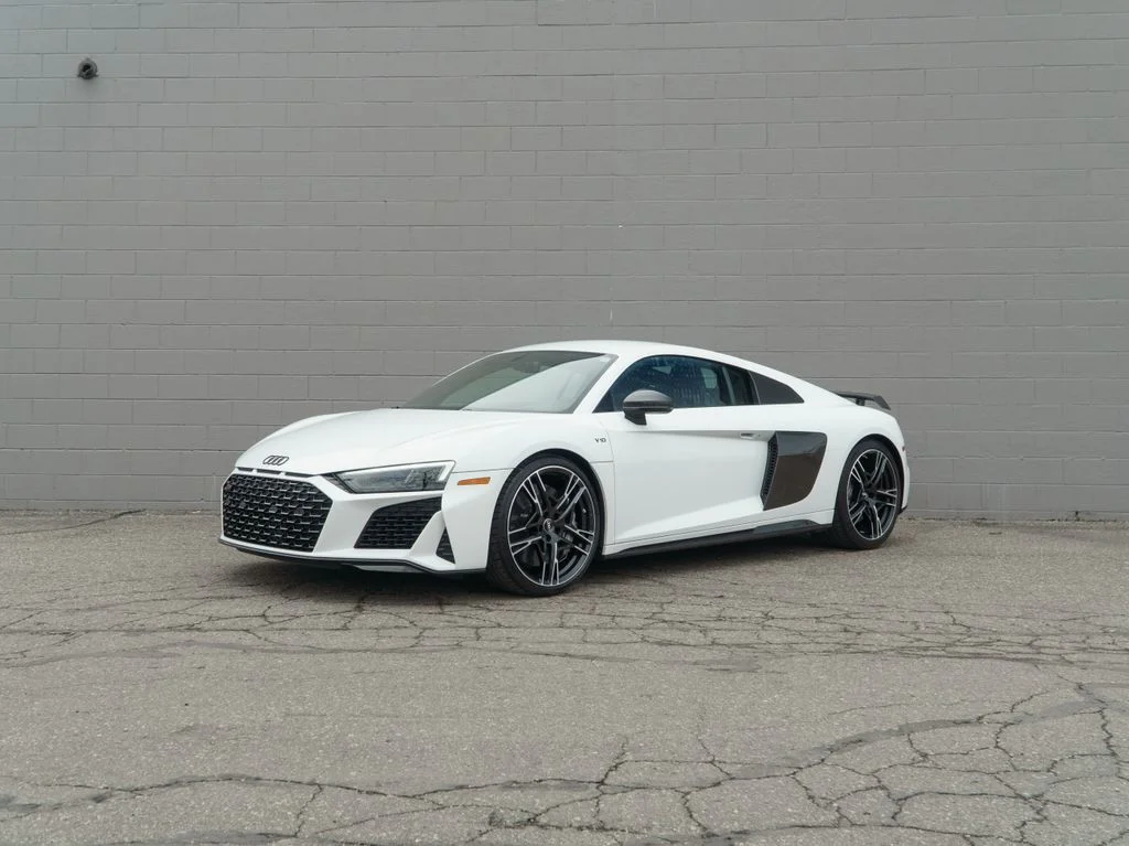 Used 2020  Audi V10 performance image 1