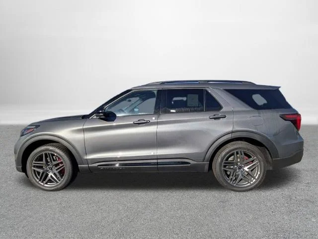 New 2027 Carbonized Gray Metallic Ford ST-Line image 35