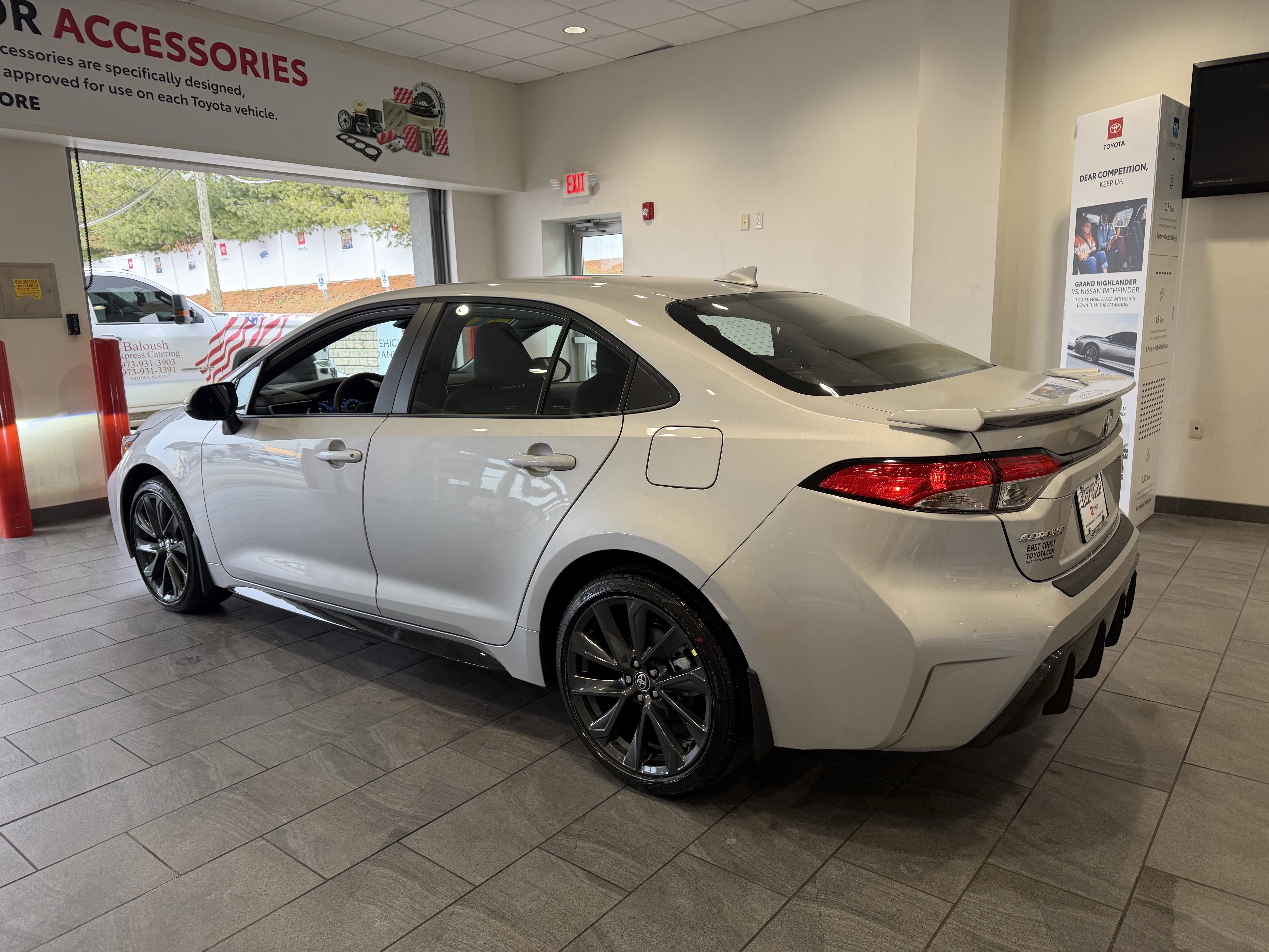 2026 Toyota Corolla SE - Photo 52