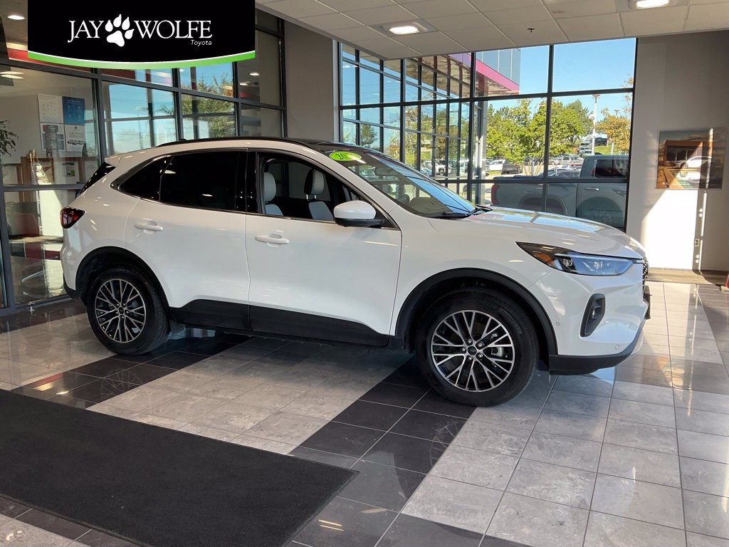 2024 Ford Escape