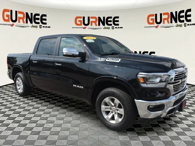Used 2022 Black Ram Laramie image 11