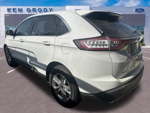 Used 2015 White Ford SEL image 5
