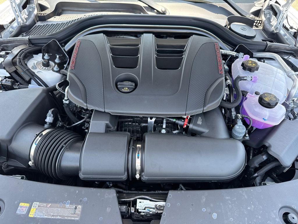 New 2026 White Knuckle Dodge Scat Pack image 9