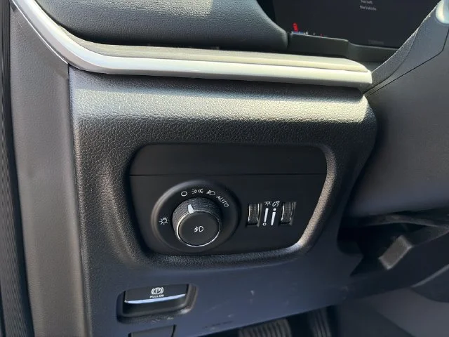 Used 2025 Black Jeep Limited image 11