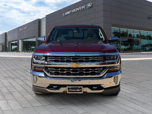 Used 2016 Red Chevrolet LTZ image 8