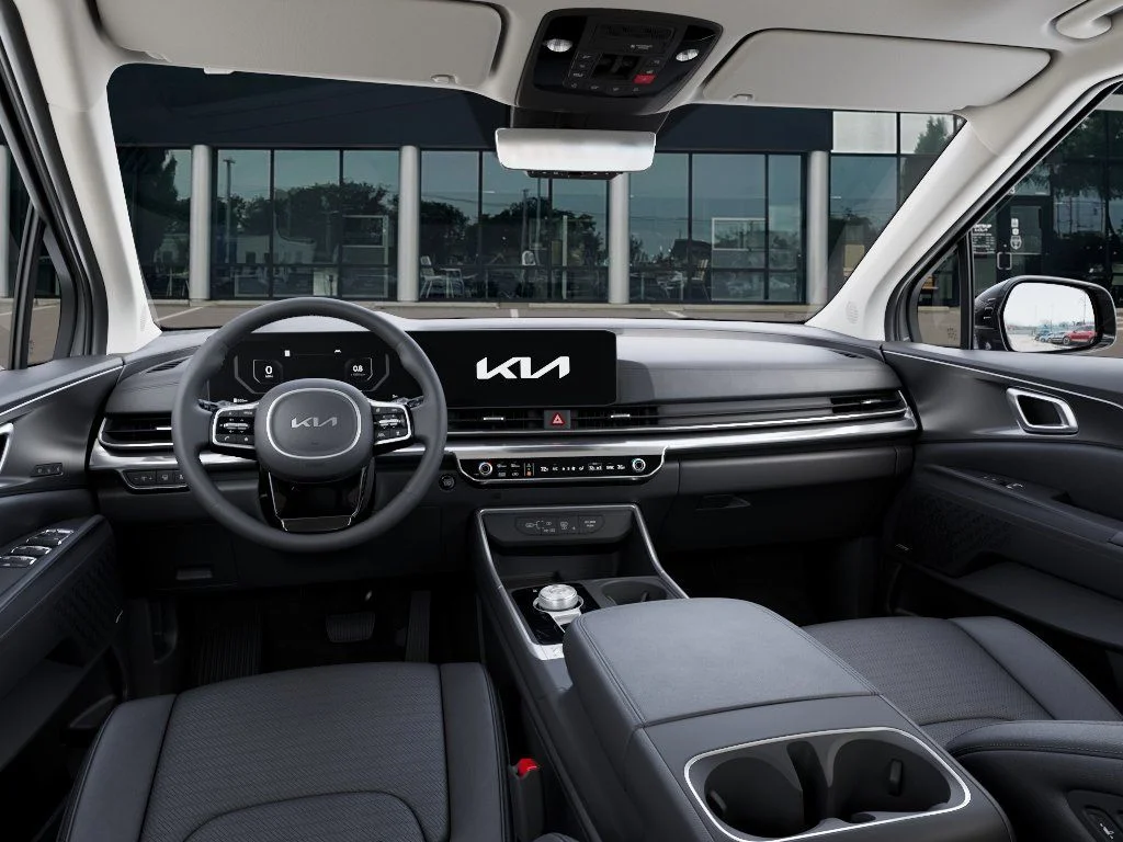 New 2026 Ceramic Silver Kia SX Prestige image 15