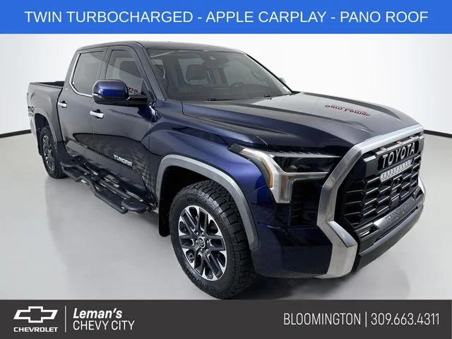 2023 Toyota Tundra Limited