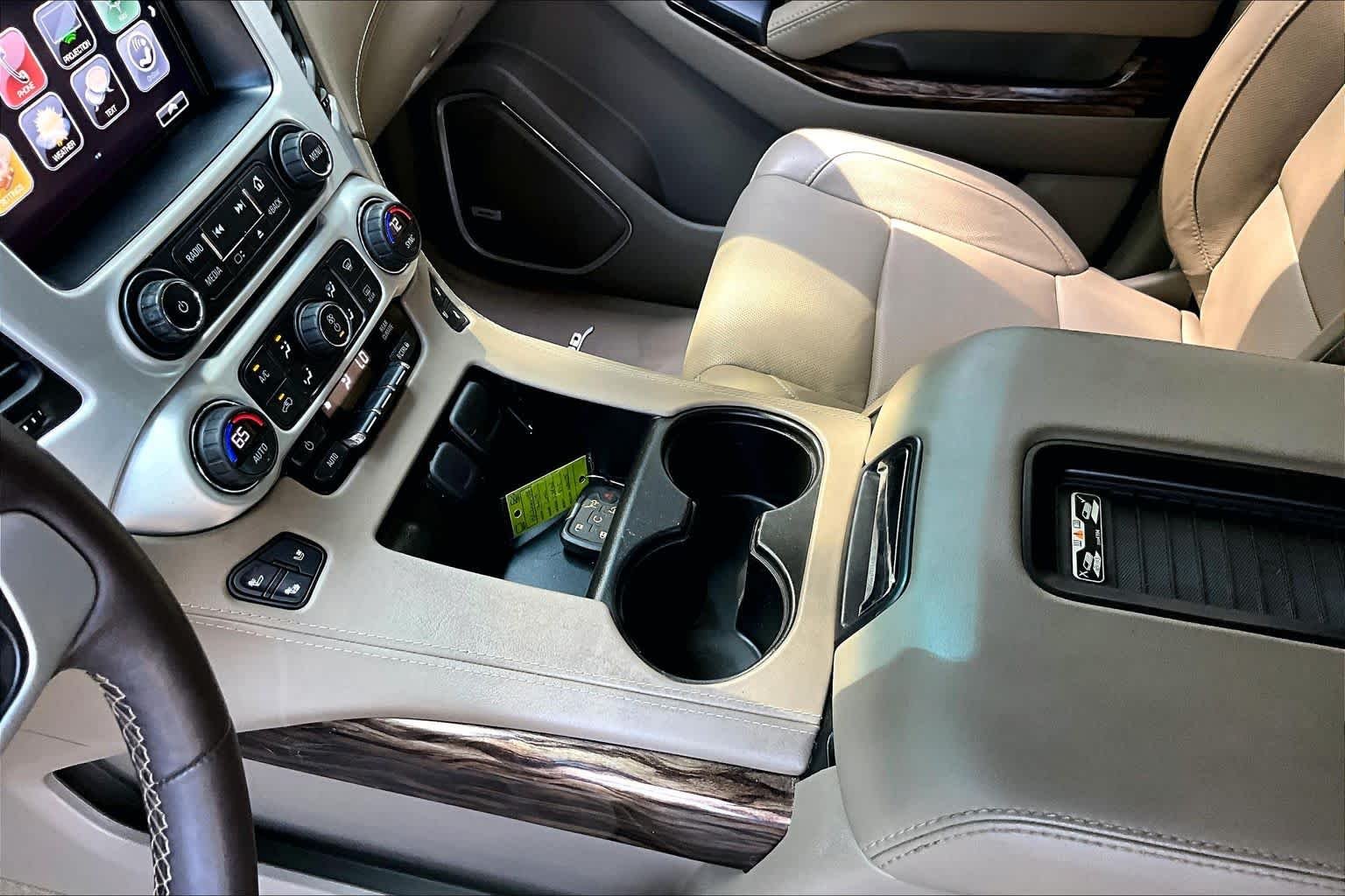 Used 2017 Summit White GMC SLT image 16