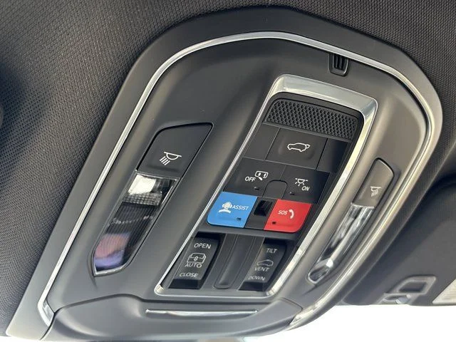 New 2026 Silver Jeep Altitude image 35
