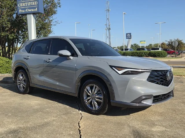 Certified Used 2025 Urban Gray Pearl Acura FWD image 5