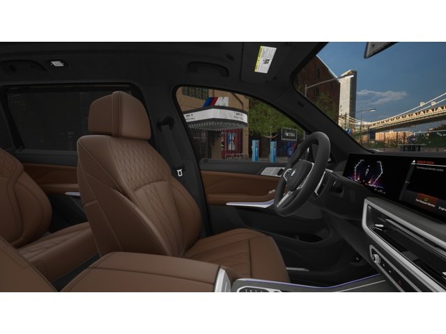 New 2027 Black Sapphire Metallic BMW xDrive40i image 9