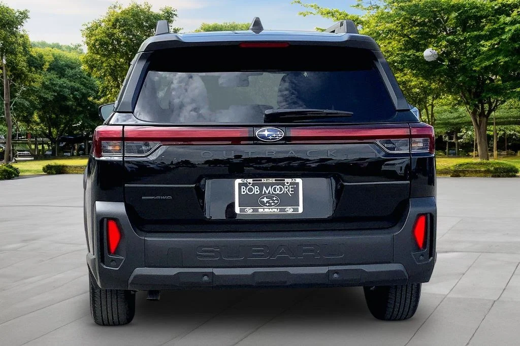 Used 2026 Black Subaru Premium image 5