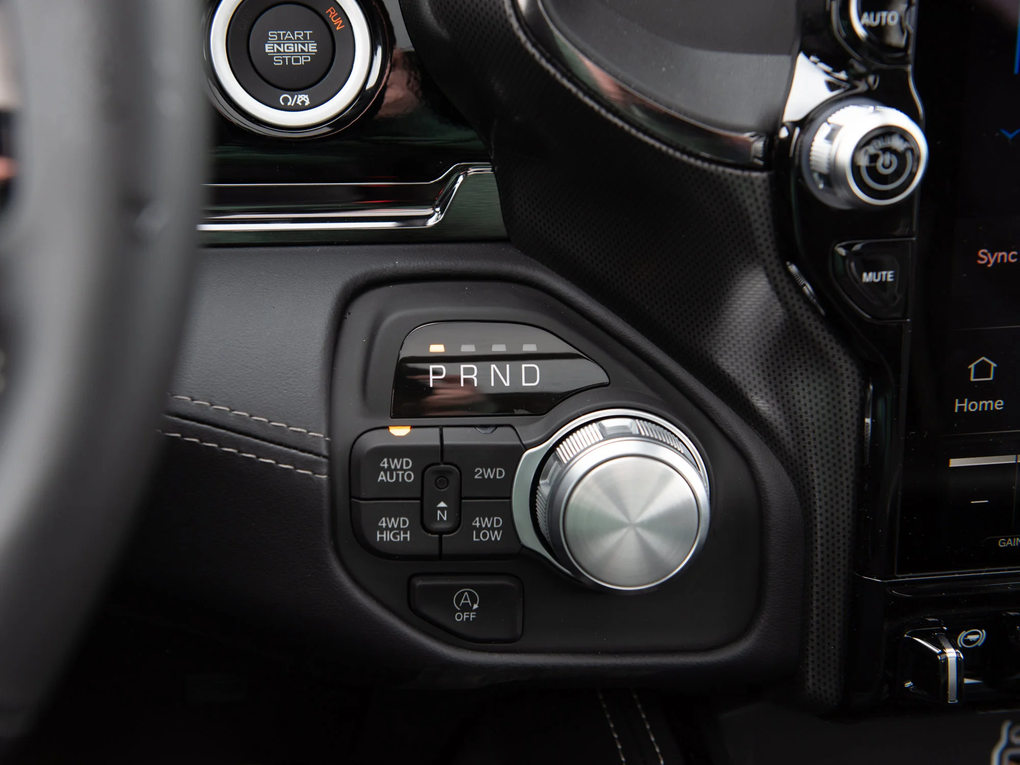 New 2026 Black RAM Limited* image 18