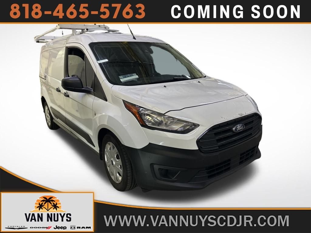 2021 Ford Transit Connect XL