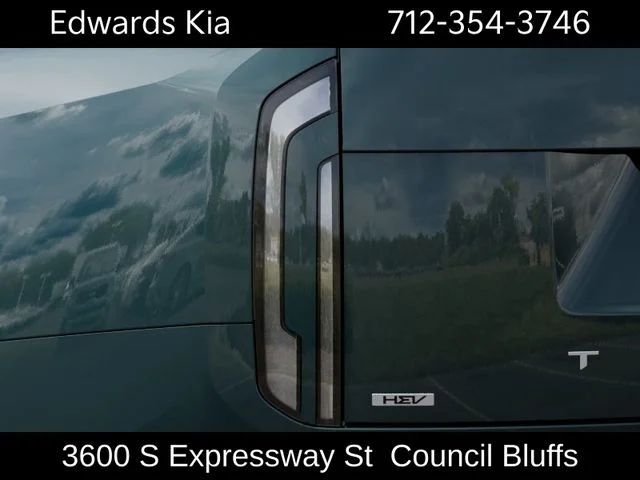 New 2027 Black Kia EX image 13