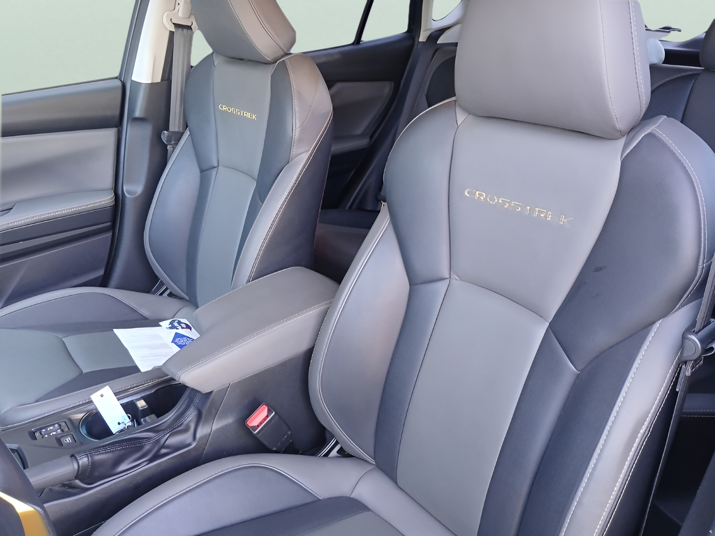 Used 2021 Gray Subaru Sport image 25
