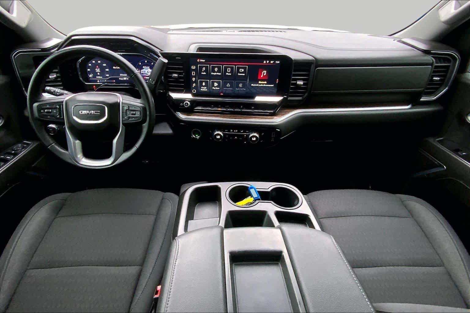 Certified Used 2024 Summit White GMC Elevation image 15