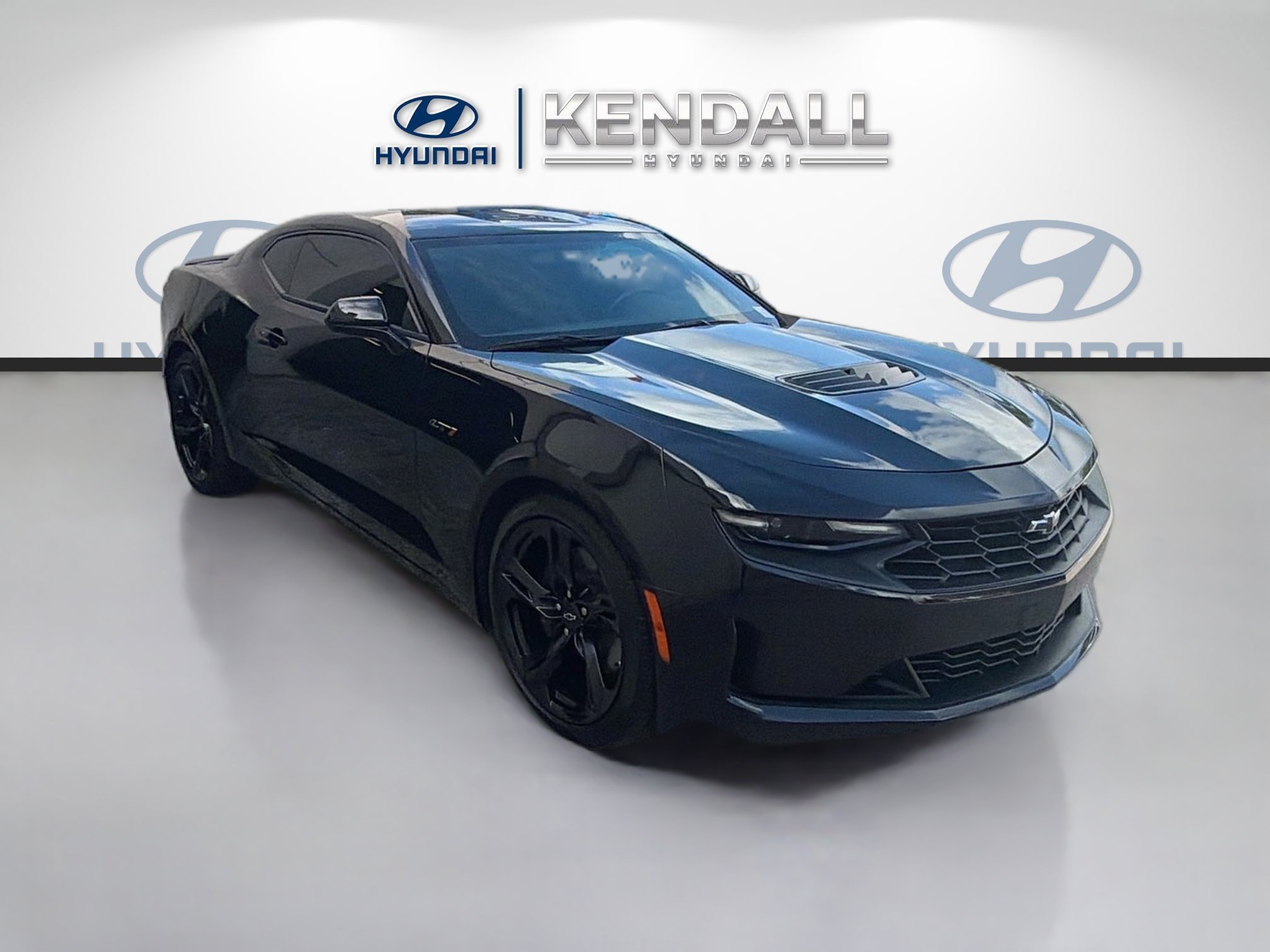 2021 Chevrolet Camaro