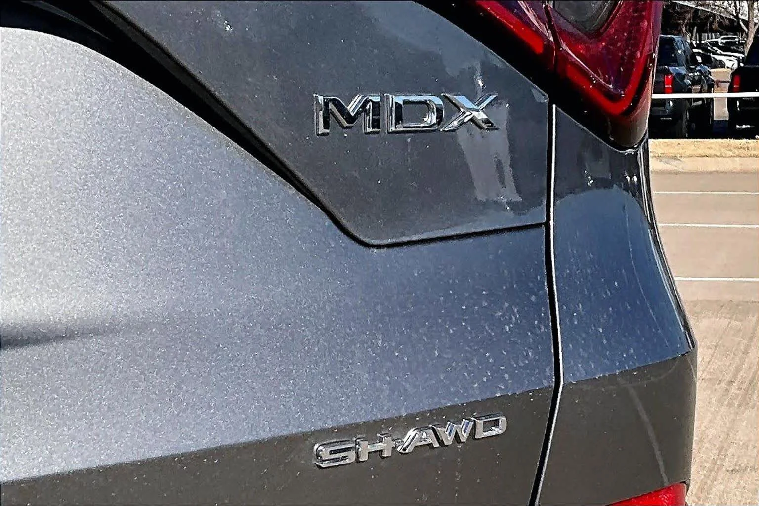 New 2026 Liquid Carbon Metallic Acura w/A-Spec Advance Package image 15