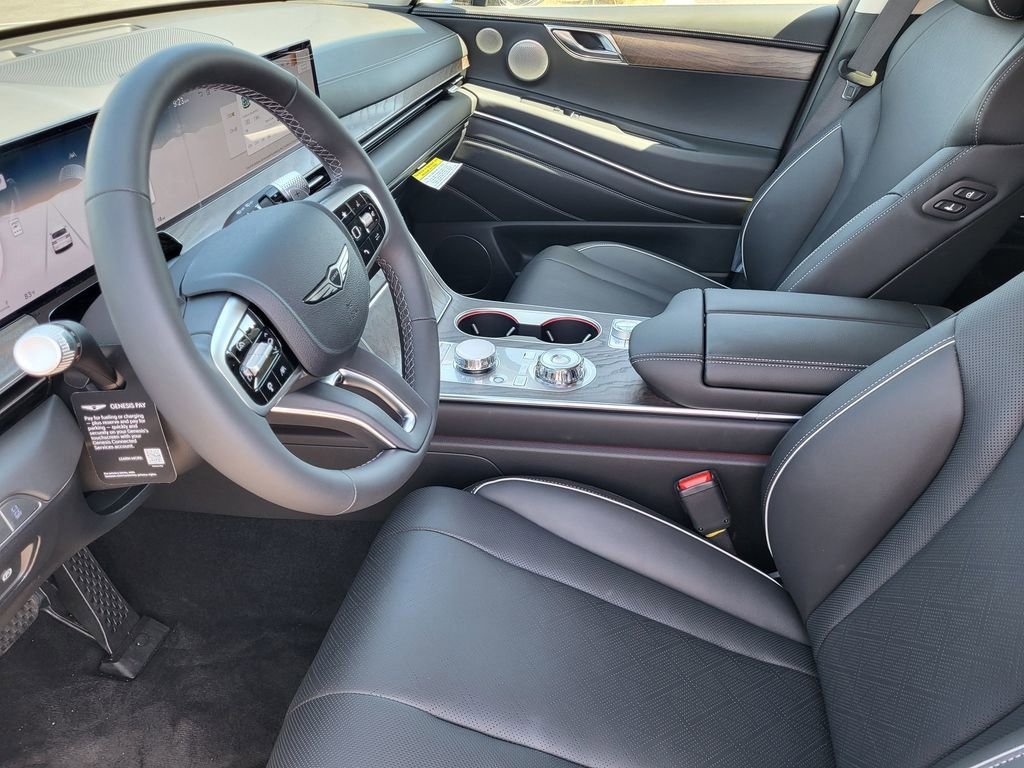 New 2026 Blue Genesis 2.5T Prestige image 14