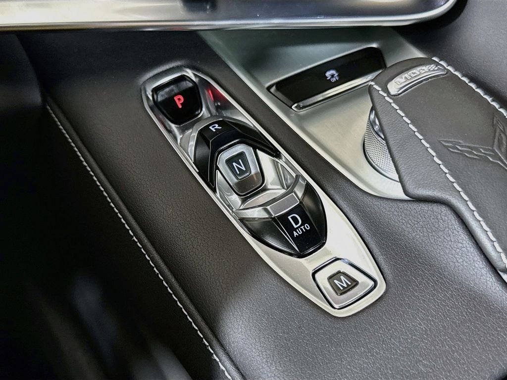 2025 Chevrolet Corvette 1LZ - Photo 17
