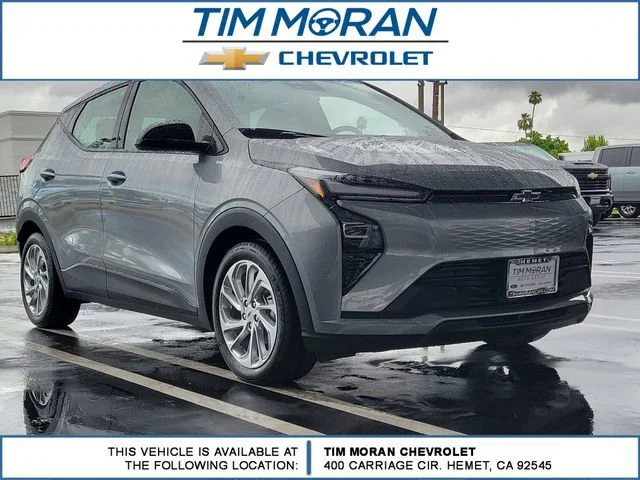 2027 Chevrolet Bolt